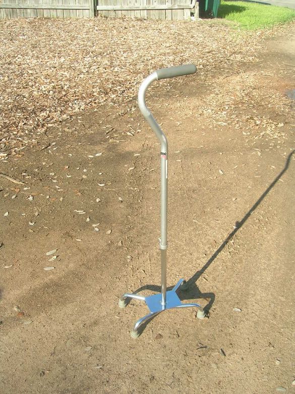 Invacare Four Point Cane