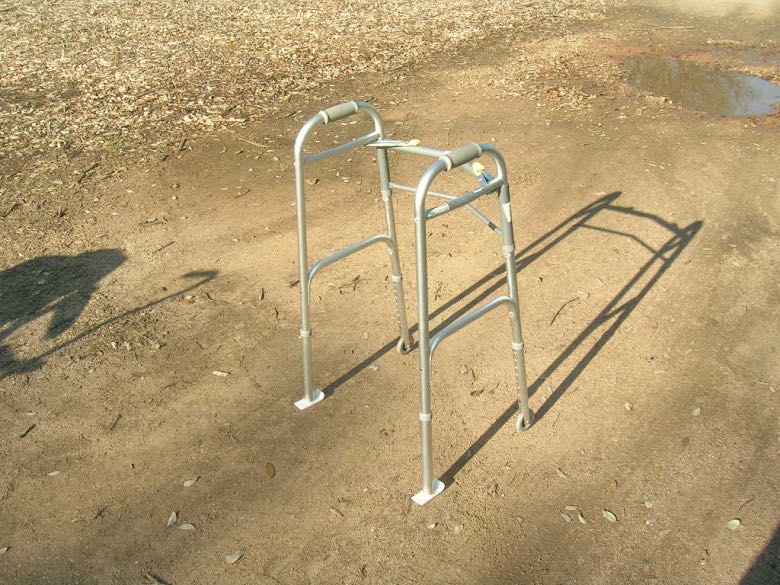 Invacare Plain Rolling Walker