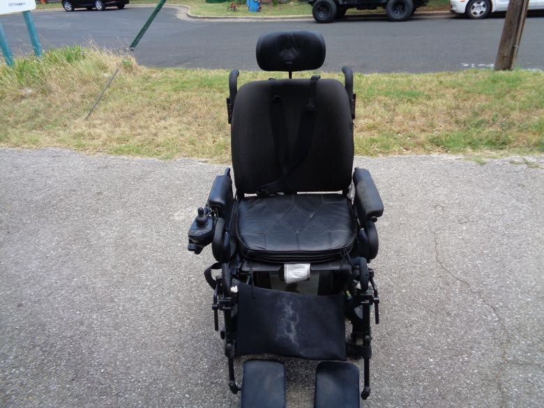 Invacare ATO TDXSP-CG