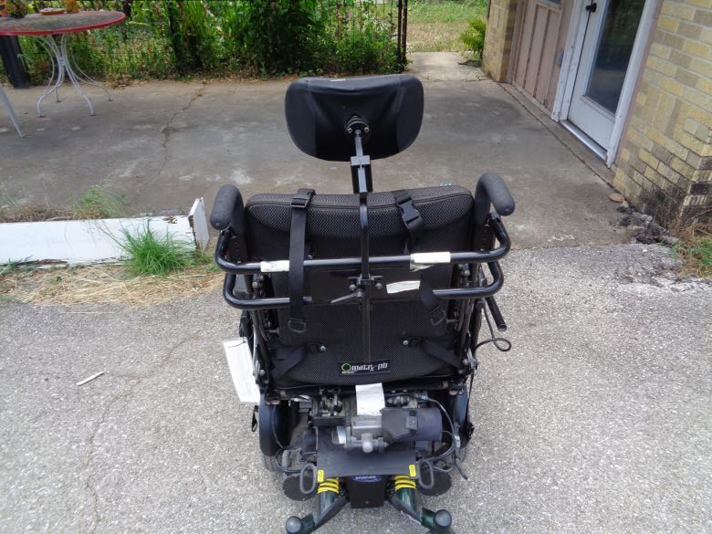 Invacare ATO TDXSP-CG