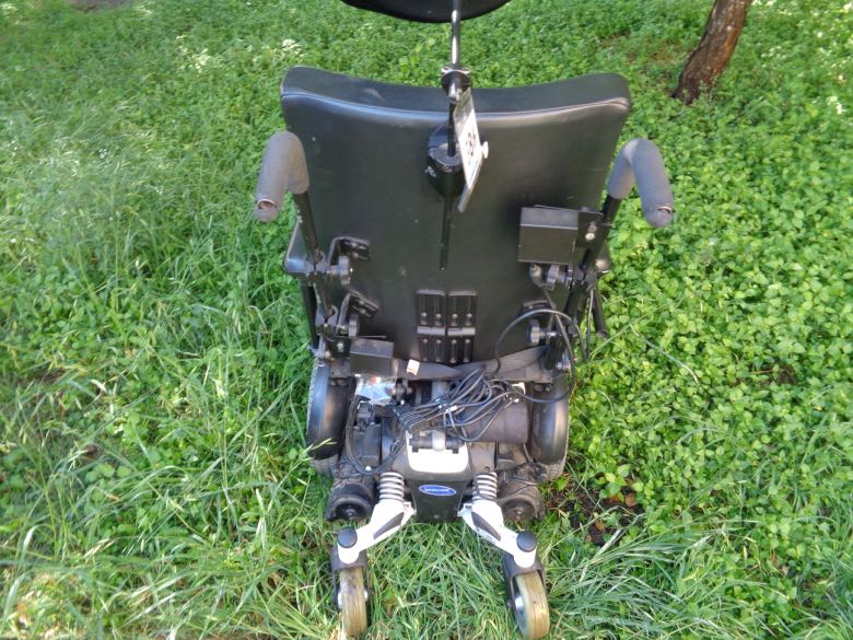 Invacare Tdx-sp