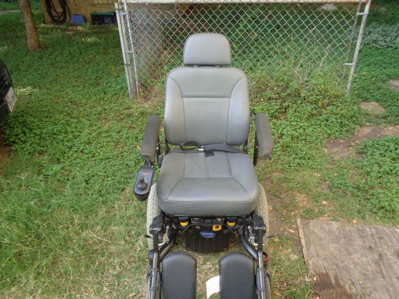 Invacare Xterra GT