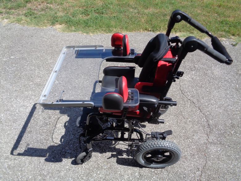 Freedom Designs NXT Pediatric Wheelchair