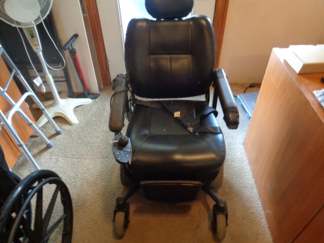 Invacare M41