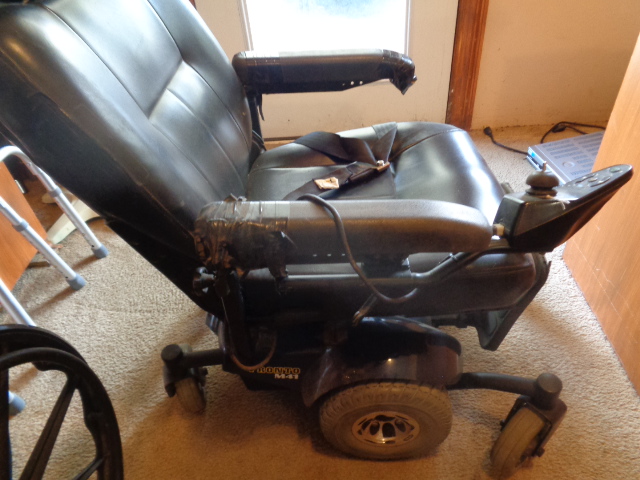 Invacare M41