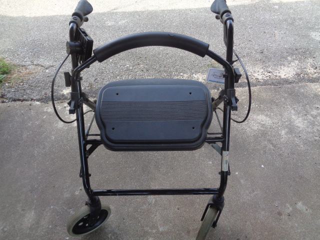 Nova Cruiser Deluxe Rollator Pediatric