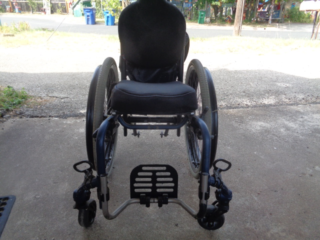 Sunrise Medical Jay-Zip Kids Wheelchair