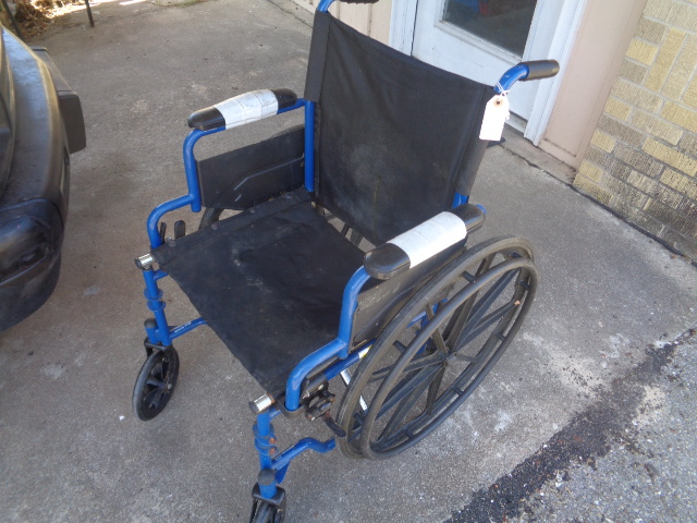 Drive Wheelchair BLS18FBD-SF