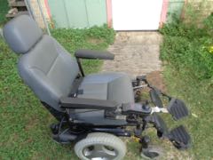 Adam Equipment PTM 500 [GKa] 1100lb PTM Drum/Wheelchair Platform & GKA