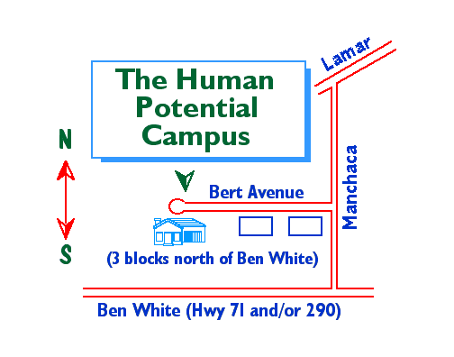 South-central Austin, three blocks north of Ben White just off Manchaca